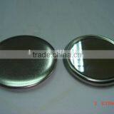 Mini Mirror Tin With Mirror Insert Back Side thumbnail-1