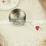 ZY-L1031 New Fashion Solid Sturdy 4pcs Kitchen Stainless Steel Measuring Cup Set thumbnail-3