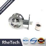 Hot Sale American Style 46mm Width Zinc Alloy Material Sliding Door Lock thumbnail-1