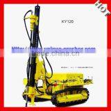 China High Quality Crawler Rock Drilling Machine for Mining Explosion thumbnail-1