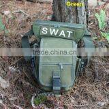 New SWAT Tactical Leg Multi Leg Bag Waterproof Bag Outdoor Sports Riding Pockets