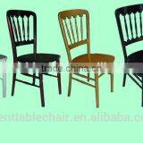 New Style Wood Chateau Chair Hotel Chair Banquet Chair thumbnail-2