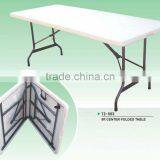 Plastic Folding Outdoor Table thumbnail-5