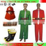 Anti Fire Heart Proof Firefighters Fire Protective Clothing thumbnail-1