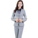 Models For Company Office Uniform Blouses Design For Ladies thumbnail-3