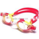 Colorful Adult Swimming Equipment Swim Goggles With Anti Fog UV Protect Lens thumbnail-1