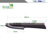 Manufacturers Selling 5 PCS Black Ceramic Knife, Zirconia Ceramic Knives Combination Suit thumbnail-3