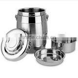 Plastic and Stainless Steel China Cheapest Food Warmer thumbnail-1