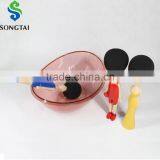 Human Shape Handle Brush thumbnail-1