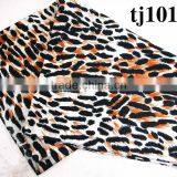 3 Colors Multifunctional Leopard Print Square Bandana thumbnail-1