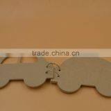 Wooden Deco, MDF Craft,DIY Wood Crafts Sticker by Child thumbnail-3