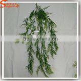 Cheap Wholesale Artificial Grape Vine Leaves Wedding Decoration Vines thumbnail-2