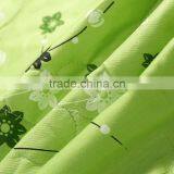 Green Summer Flowers Cartoon 100% Cotton Summer or Autumn Air Conditioning Blanket Quilt Bedding Comforter Home Tetile. thumbnail-5