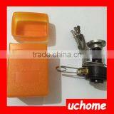 UCHOME Gas Camping Stove Gas-Powered Butane Propane Camping Picnic Stove Rated Power 3000W thumbnail-6