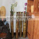 Artificial Bamboo Baskets/holders /spots for Wedding Flower Arrangement thumbnail-3