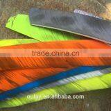 7~10inch New Cut-in-half Full Length Archery Arrow Vanes Turkey Feathers Factory Sale thumbnail-3