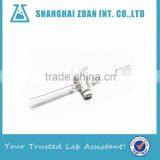 High Vacuum Stopcock Straight thumbnail-2