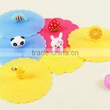 Cup Lid Silicone Paper Cups Coffee and Lids Plastic Lid for Cups thumbnail-1