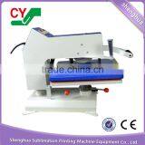 China Made Shaking Head Heat Press Clothes Printing Sublimation Machine thumbnail-5