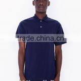 Factory OEM Blank Cotton Mens Polo t Shirt POLO Shirts thumbnail-4