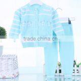Kid Clothing Wholesale Cardigan Sweater Baby Knitwear,kids Winter Wear for Girls thumbnail-5