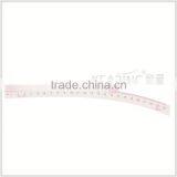 Kearing Flexible Plastic Inch Stick Curve Ruler ( Sandwich Line ) 24'' Garment Curve Ruler # 6324