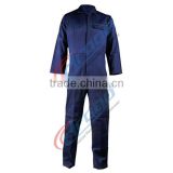 100 cotton fr water repellent coverall
