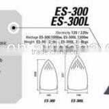 SILVER STAR GRAVITY IRON/ BOTTLE IRON 1300W ES-300L thumbnail-5