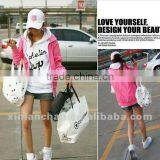 New Neon Promotion Mesh Hats, Neon Caps thumbnail-1