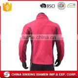 Plus Size Sportswear Fancy Man Jacket With Fleece Lining thumbnail-2