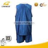 Hot Sale 100% Polyester Basketball Jersey thumbnail-4