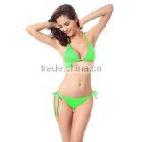 Quick-drying Beach Swimwear Bikini for Girls thumbnail-3