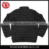 Man Winter Coats Men Casual Bubble Jackets Wholesale Factory Jacket thumbnail-2