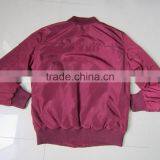 Color Available Men Flight Jacket Varsity Jacket thumbnail-2