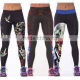 Professional Custom Comfortable Eco Sports Pants Fitness Tight Yoga Clothing thumbnail-6
