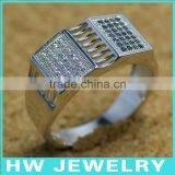 Wholesale Custom Fashional Rings for Top Men Jewelry thumbnail-1