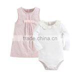 Mom and Bab 2015 Baby Clothes Cotton Baby Romper Suits Designer