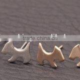 South Korean Allergy Free Candy Series Earrings,cars&plane Shape Earrings,animal Style Earring thumbnail-6
