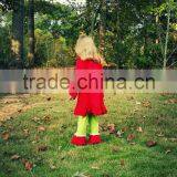 Wholesale Girls Christmas Clothes Sets Kids Boutique Remake Clothing thumbnail-2