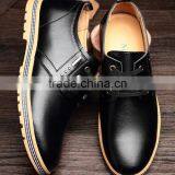 Zm35288a New Style Men Shoes Spring Formal Leather Dress Shoes thumbnail-1