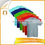 160GSM 100% Cotton T-shirt Kids Models Manufacture thumbnail-1