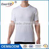 Modal Sweat Proof Padding Mens Sports Undershirts thumbnail-4