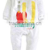 New Design Adult Baby Romper Patter Printing for Promotion thumbnail-2
