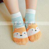 Cotton Socks Unisex Toddler Socks Floor Sock Infant Boys Girls Cat Skid Resistance Leg Warmers thumbnail-4