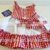 Newest Design Well Dressed Wolf Remake Baby Boutique Clothes Boutique Clothes for Girls Clothes Outfit thumbnail-2