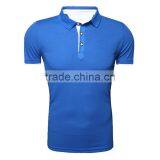 Promote Uniform Wholesale Blank Polo Shirt Design Bulk Polo Shirt for Men Golf Shirts For Printing thumbnail-3