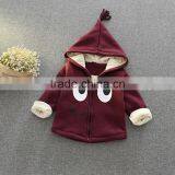 S16004A Kids Clothes Korean Style Children Coat Baby Winter Coat thumbnail-3