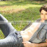 High Quality Men's Denim Jeans thumbnail-1