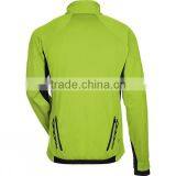 Comfortable Elastic Cuff Softshell Jacket Men China Bike Jacket Waterproof thumbnail-4