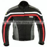 Textile Cordura Motorbike Jacket thumbnail-5